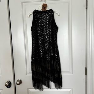 Dress - Whitewed
